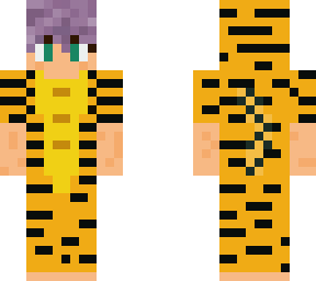 tiger finn