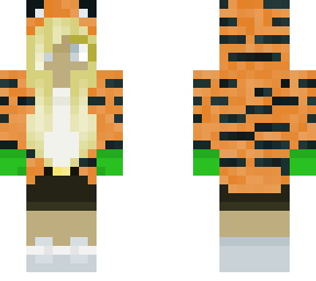 tiger girl
