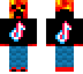 tiktok lava creeper