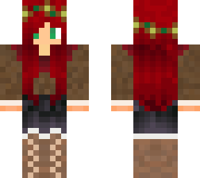 tinti's fall skin
