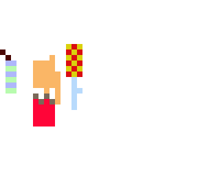 trick or treat (halloween skin)