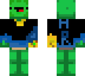 twertle .... blue halloween ;-;