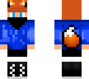 ufo( fox outfit)
