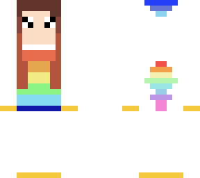 unicorn girl