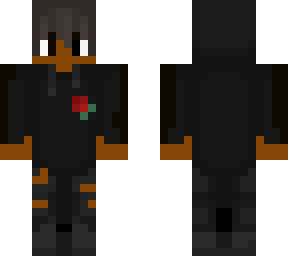 updated (black hoodie)