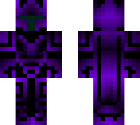 upgraded ender knight