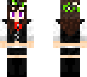 vegetta777 mujer (edit hallowen)