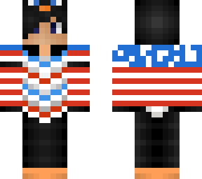 veterans day skin