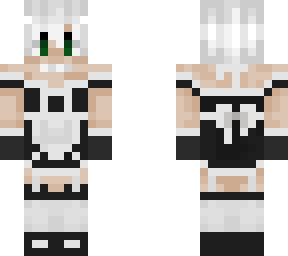 vik maid outfit