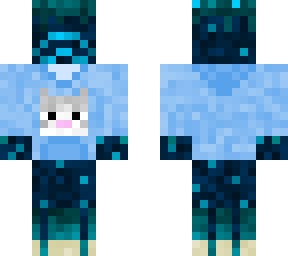 warden skin with jellie merch