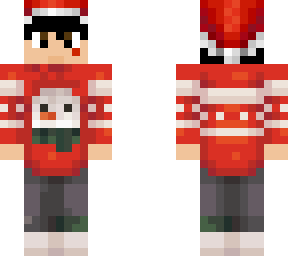 will traje de navidad