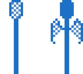 winged toothbrush