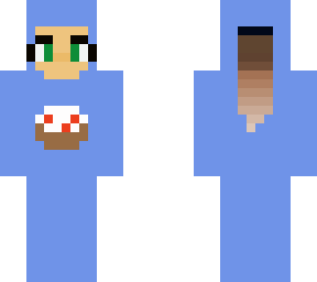 woooo an original skin...