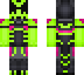 Protogen | Minecraft Skins