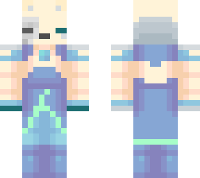 yeah, this is my new skin lol