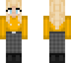 yellow and black again