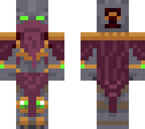 zeratul(nerve cords added)
