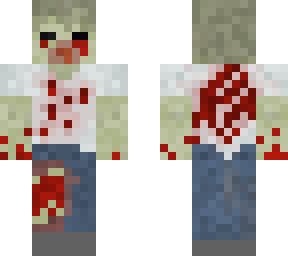 zombie (spooktober special)