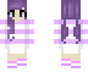 *--lavender girl--*