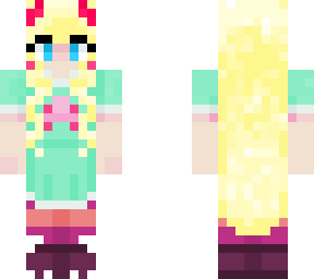 * star butterfly *
