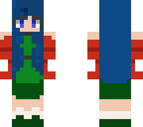 //cute elf