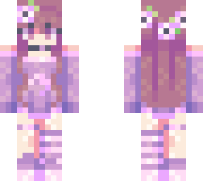 + kawaii - fanskin +