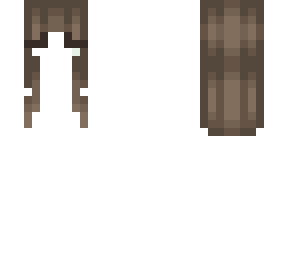 ~ medium-length brown hair base 3 ~