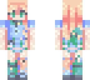 + picklecat - fanskin +