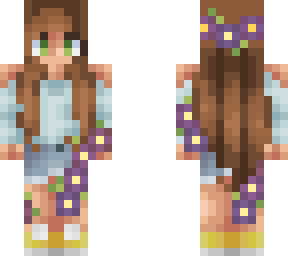 ~flower nimph~ example
