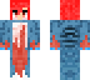 (my oc kieshy) orig**** haloween skin