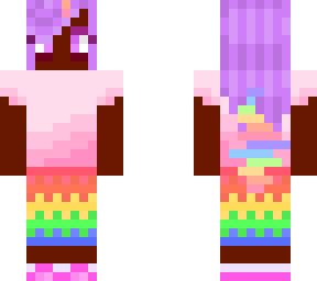 ~pastel unicorn girl~