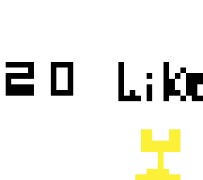 20 likes