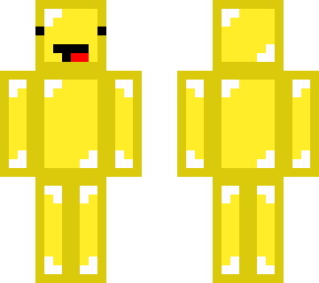 a gold player
