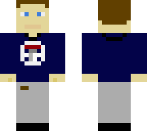 a person