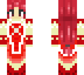 adventurer dancer