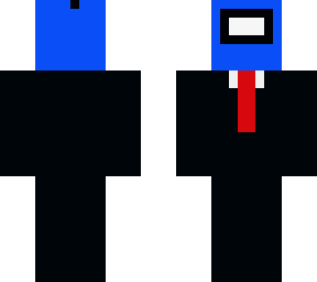 agent imposter blue