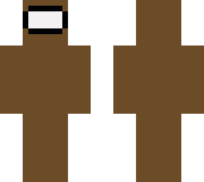 among us (brown)