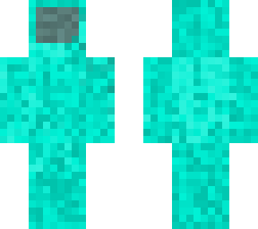 among us(cyan)