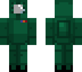 among us like astronaut
