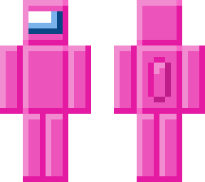 among us pink