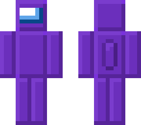 among us purple