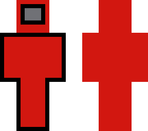 among us red