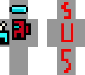among us skin contest!