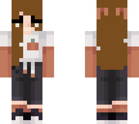 apple burnet girl