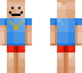 bald man zoher edition