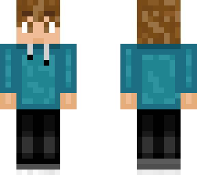 basic boy skin