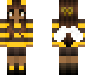 bee skin v.2