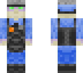 benrey (improved)