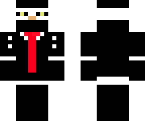 black ducky