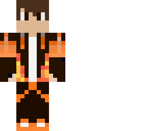 blaze skin